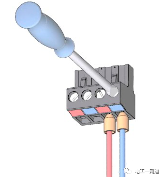 西门子S7-1500 PLC硬件安装全面接线图,90%的电气都收藏了!的图14
